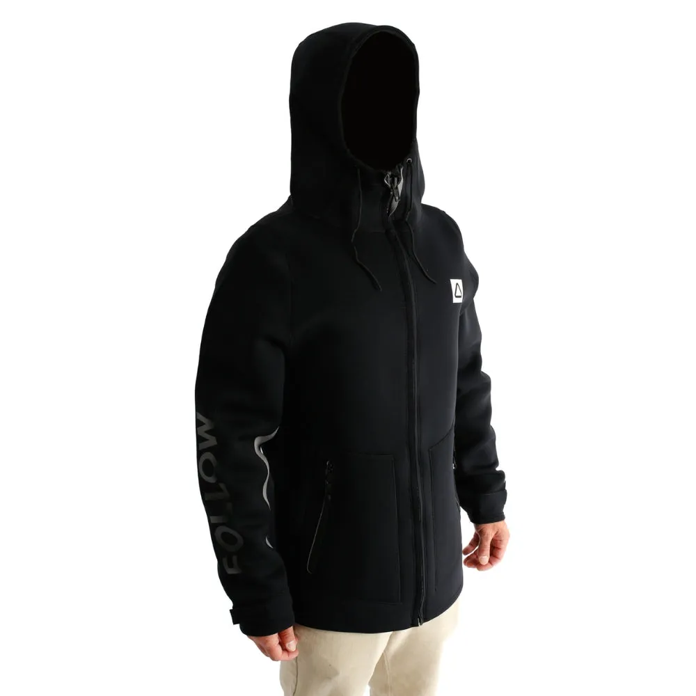 2025 Follow Corp Neo Jacket - Black