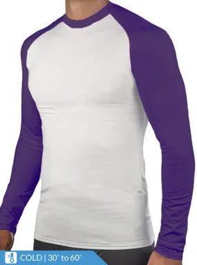 39. ProWikMax™ Cold Weather compression Shirt