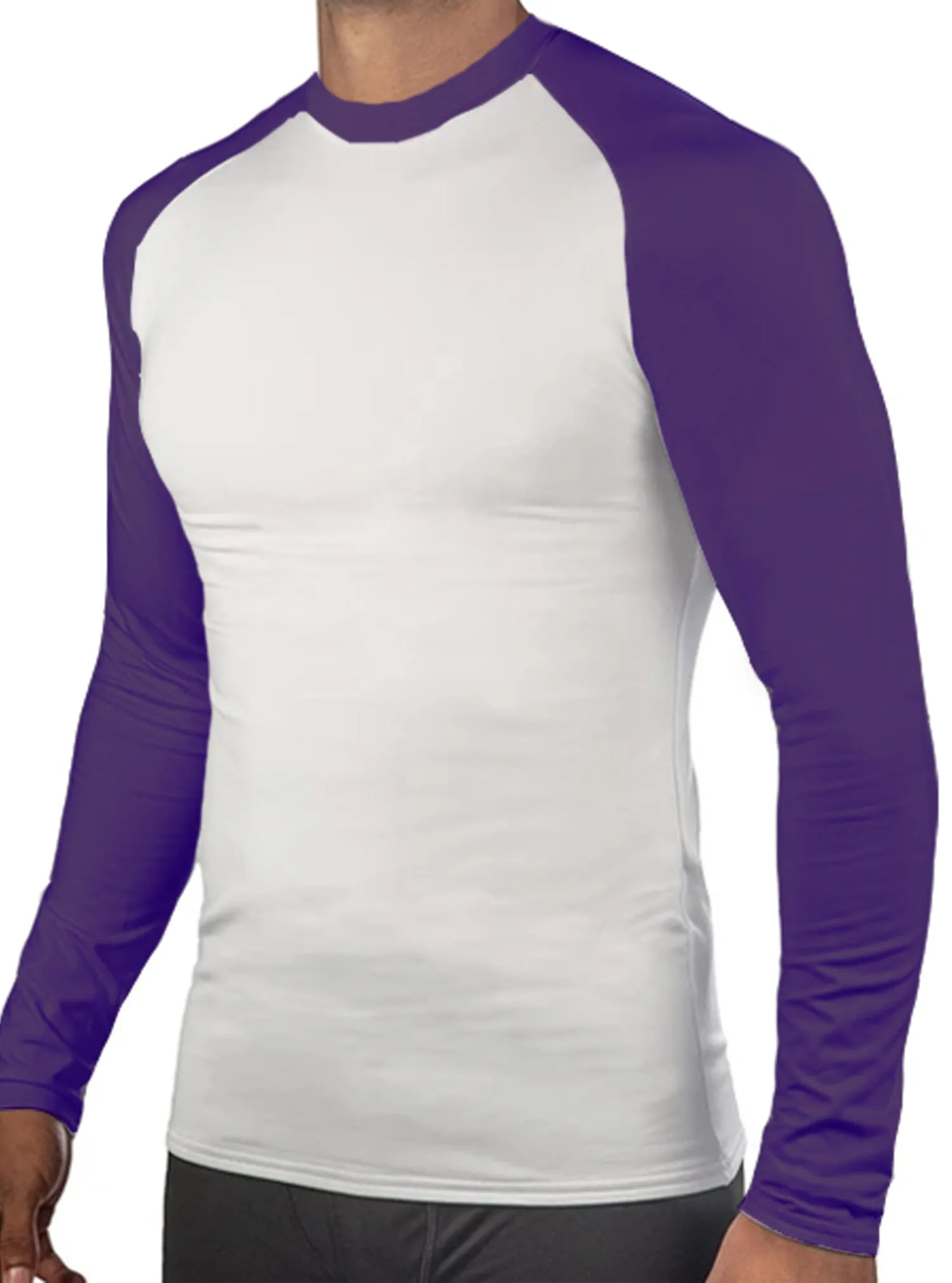 39. ProWikMax™ Cold Weather compression Shirt