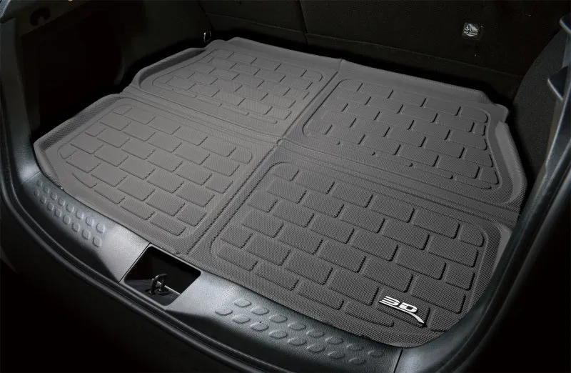 3D MAXpider 2018-2020 Kia Stinger Kagu Cargo Liner - Gray