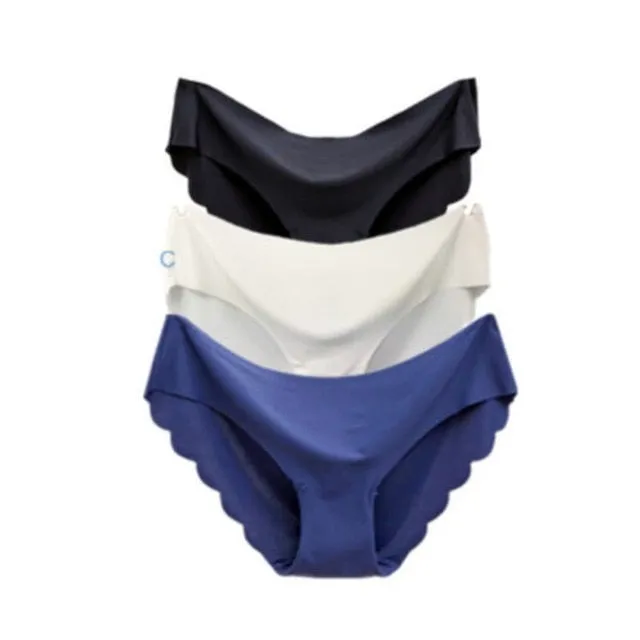 3Pcs/Set Ladys Underwear