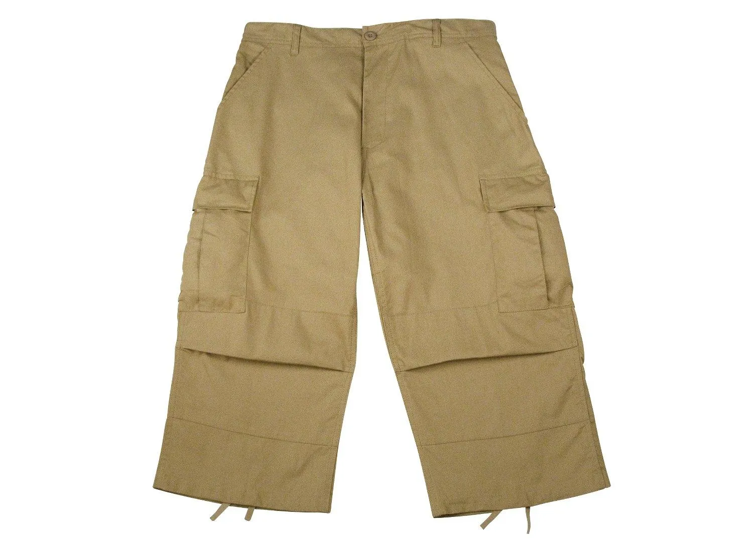 6-Pocket BDU 3/4 Pants