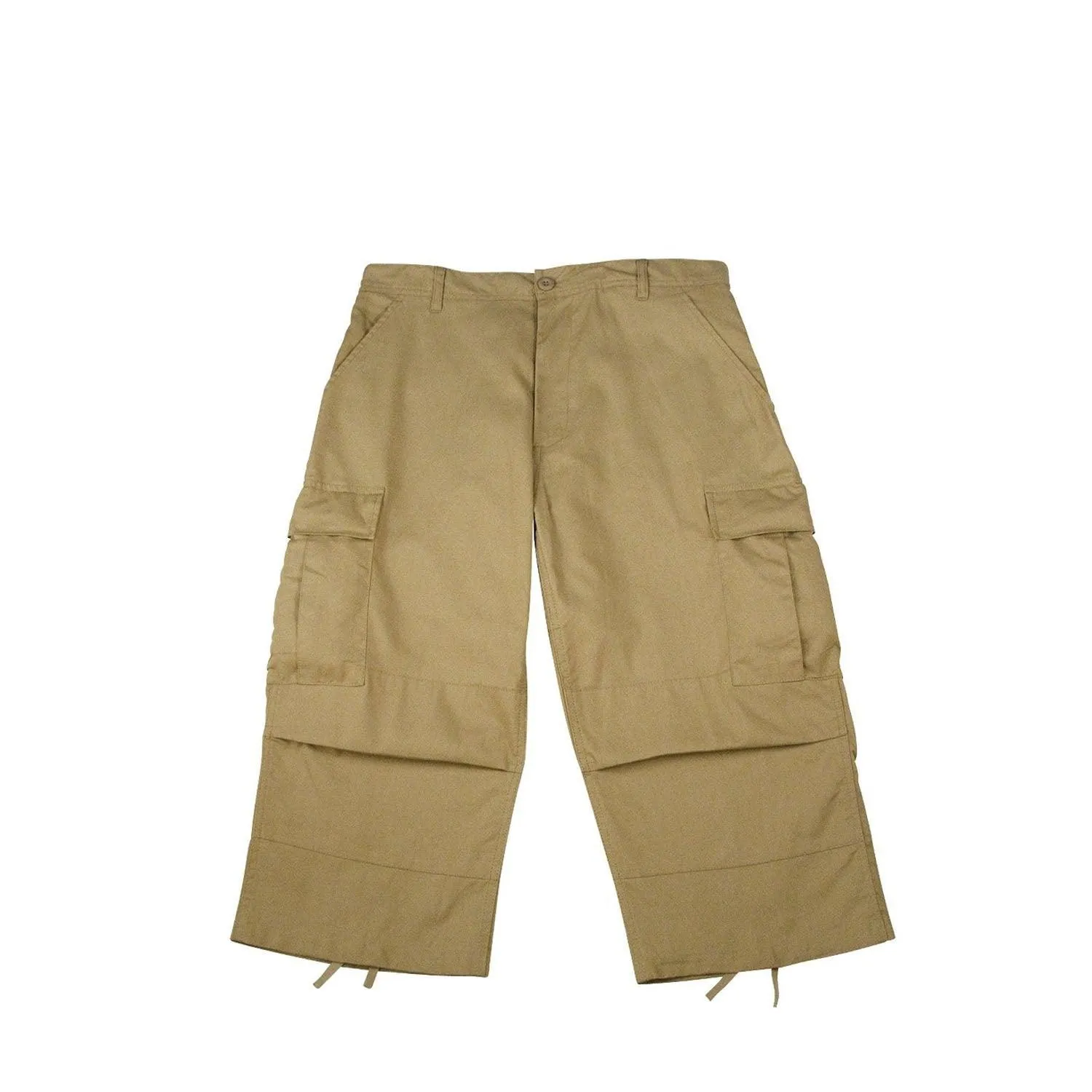 6-Pocket BDU 3/4 Pants