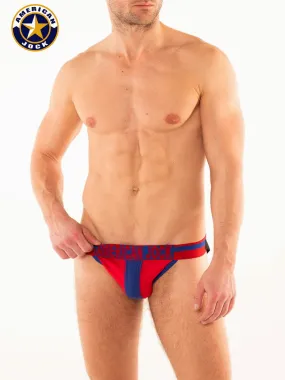 A J Competitor Jockstrap