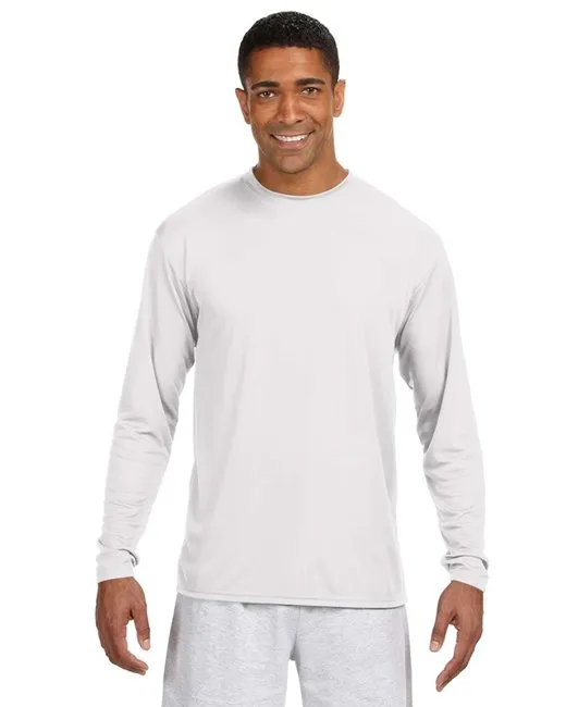 AB - A4 Men's Cooling Performance Long Sleeve T-Shirt