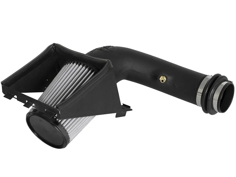 aFe POWER Magnum FORCE Stage-2 Pro DRY S Cold Air Intake System Ford Edge 09-14 3.5L