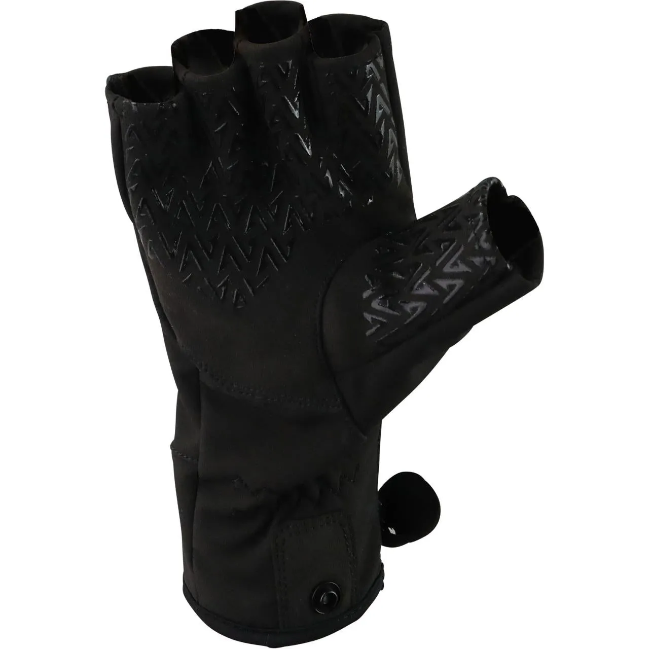 Aftco Windblok Half Finger Fishing Gloves