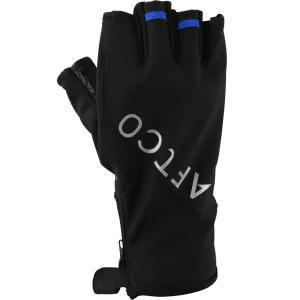 Aftco Windblok Half Finger Fishing Gloves