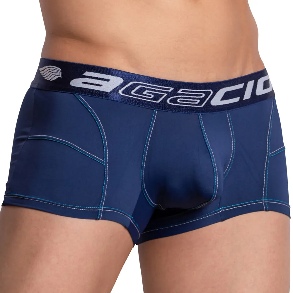 Agacio AGG065 Bulgy Box Boxer Trunk