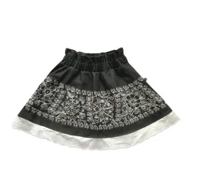 AGUSTINA - TRADITIONAL SKIRT FROM CHUMBIVILCA