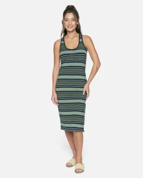 ALEXA MIDI DRESS