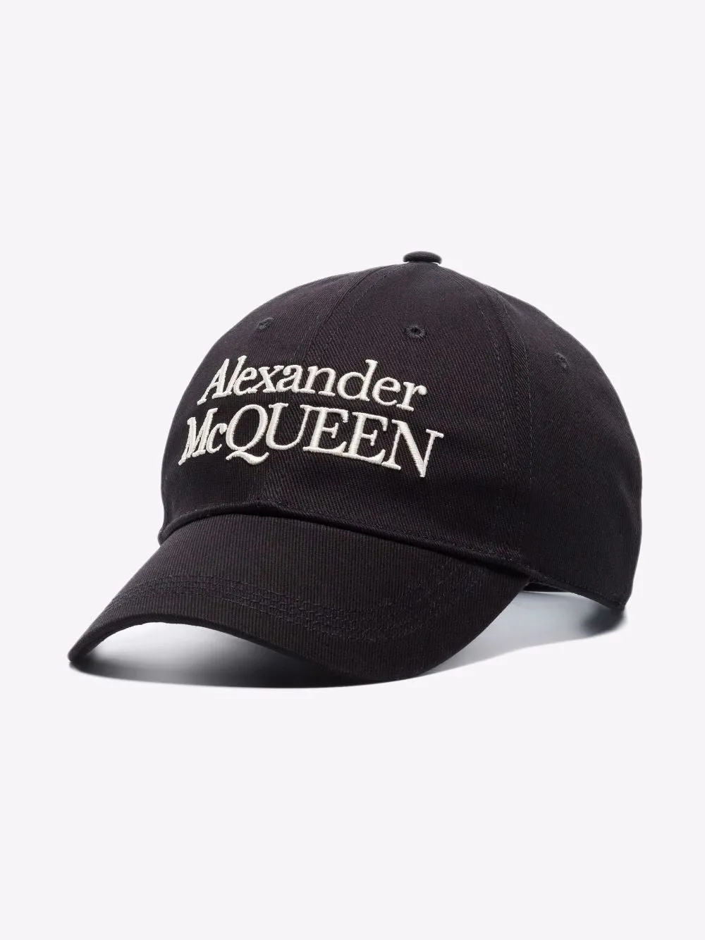 Alexander McQueen Hats Black