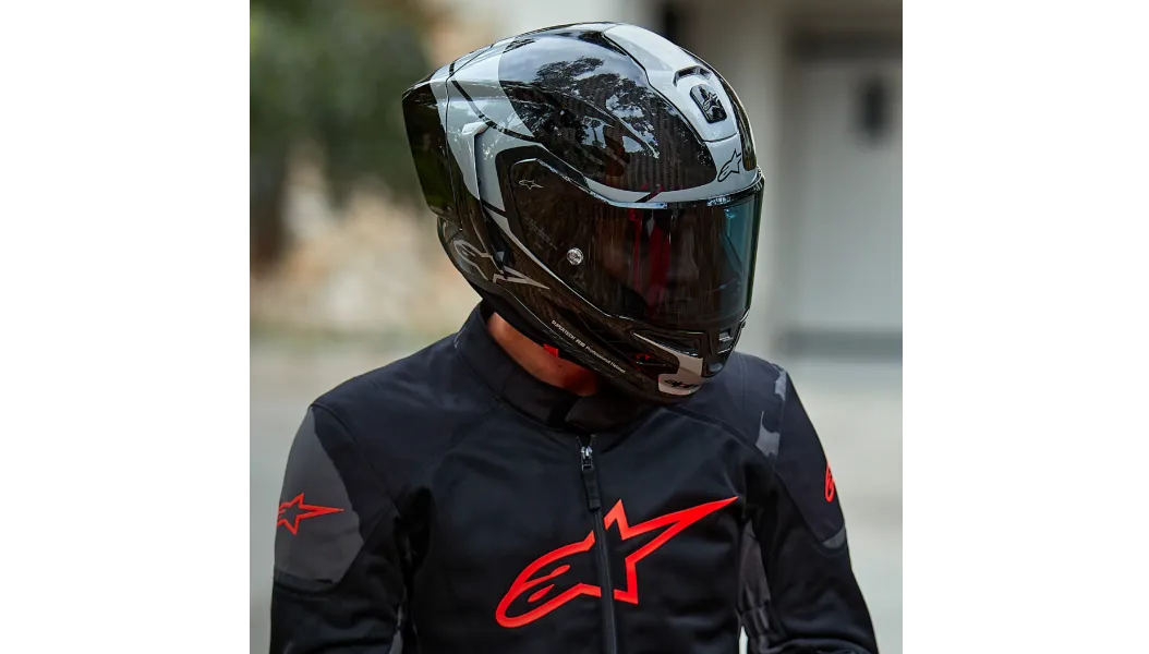 Alpinestars Supertech R10 Element Helmet