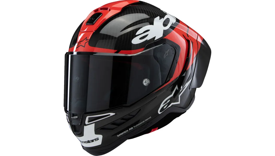 Alpinestars Supertech R10 Element Helmet