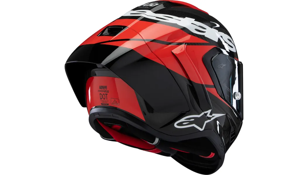 Alpinestars Supertech R10 Element Helmet