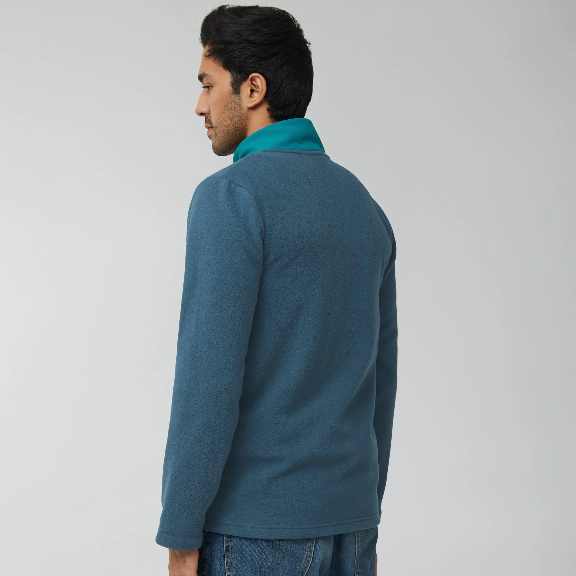 Alterra Fleece Jackets Sea Blue