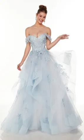 Alyce Prom Dress 61065