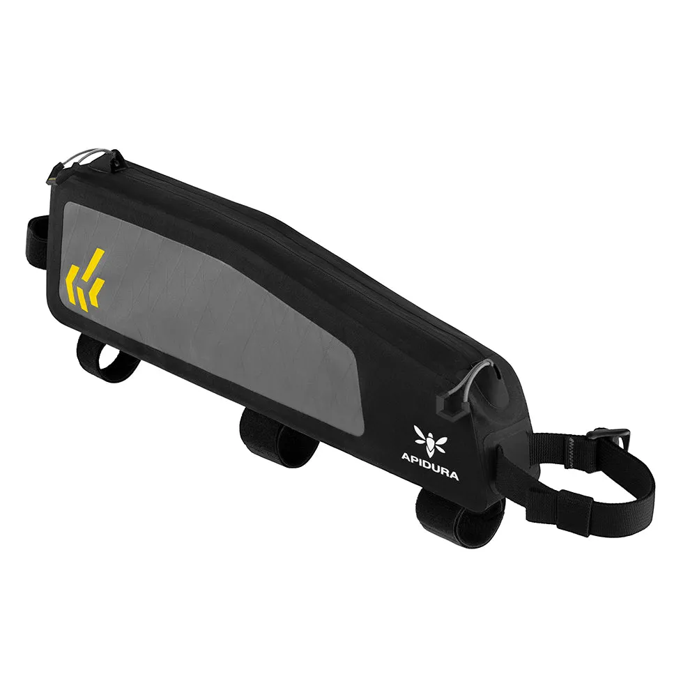 Apidura Backcountry Long Top Tube Pack 1.8 L