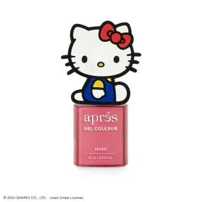 Apres - Hello Kitty Flash Glitter Gel Couleur - 4ever