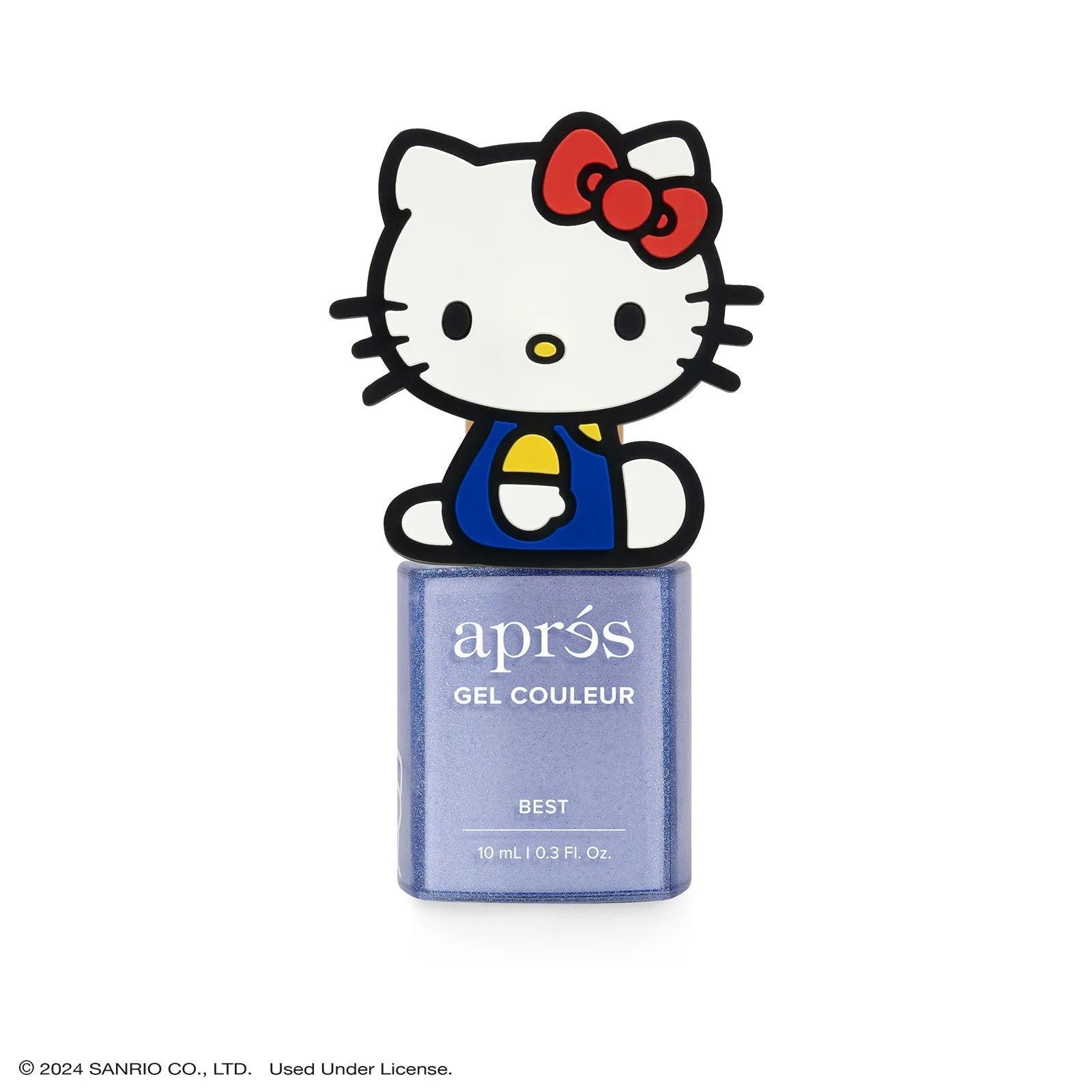 Apres - Hello Kitty Flash Glitter Gel Couleur - Best