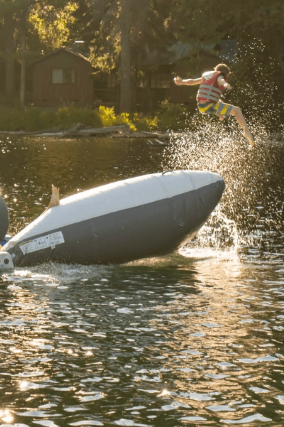 AQUAGLIDE LAUNCH BAG