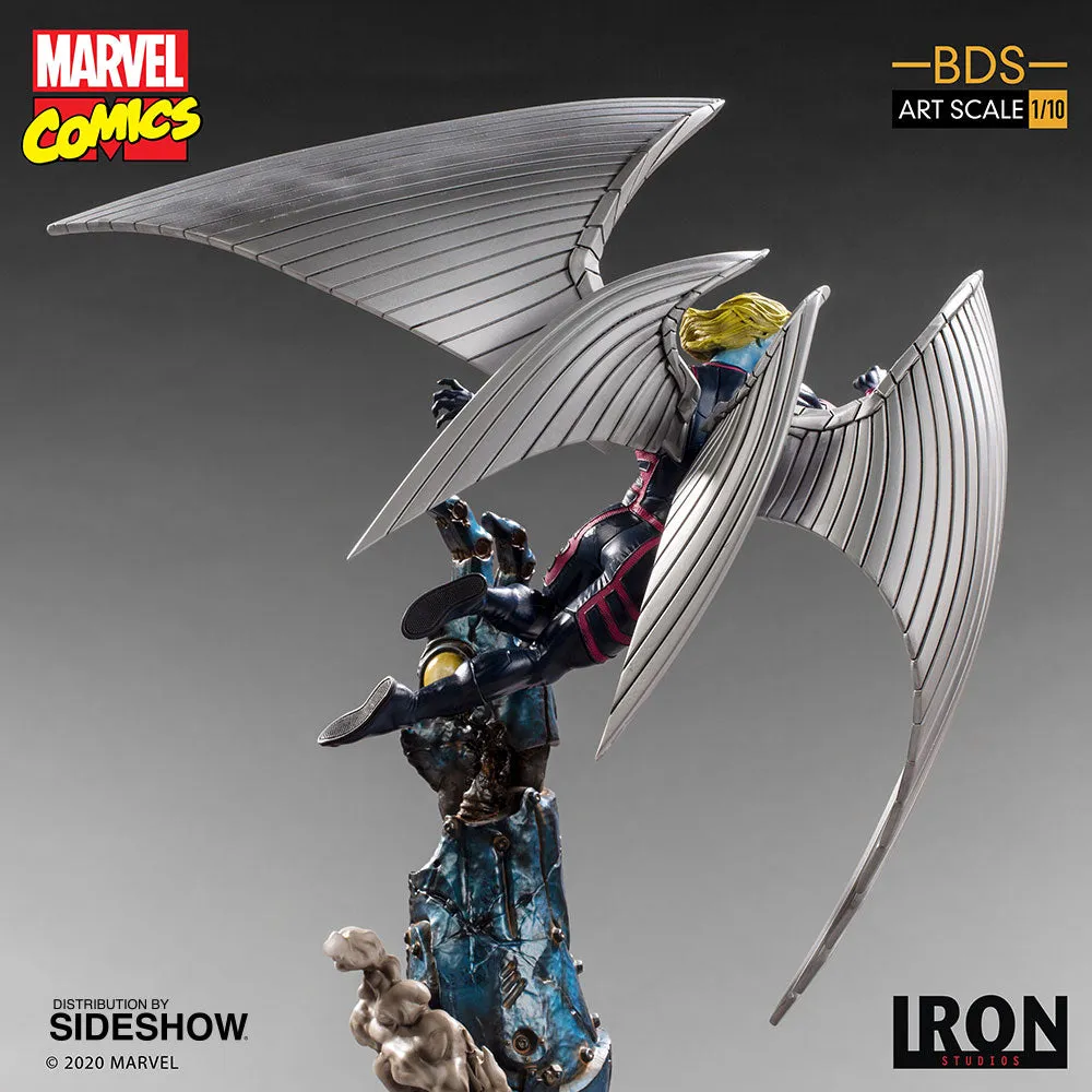 Archangel X-Men Marvel Comics 1:10 Scale Statue