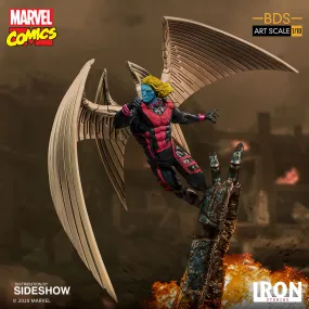 Archangel X-Men Marvel Comics 1:10 Scale Statue