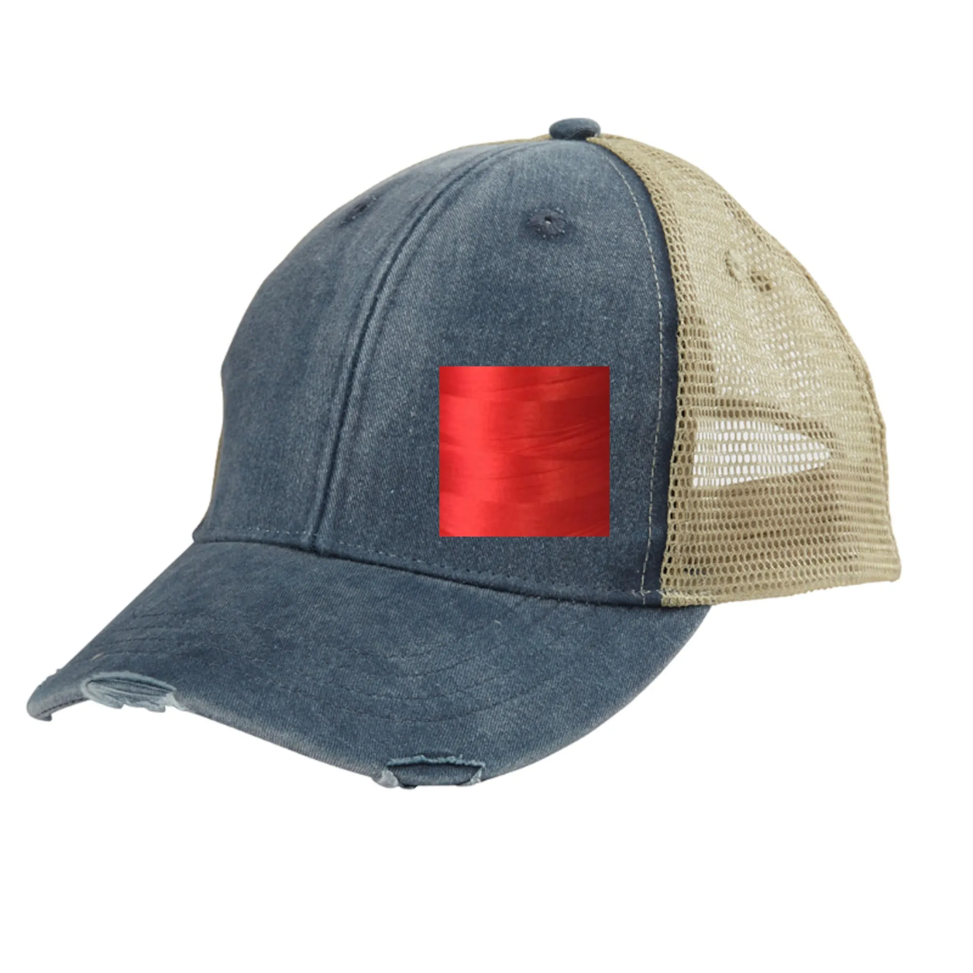 Arkansas Hat | Distressed Snapback Trucker | state cap | many color choices