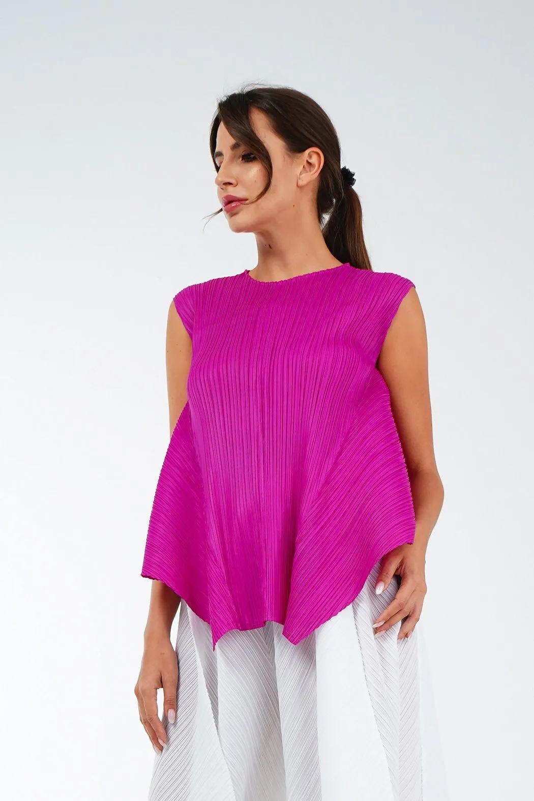 Armelle Sleeveless Top