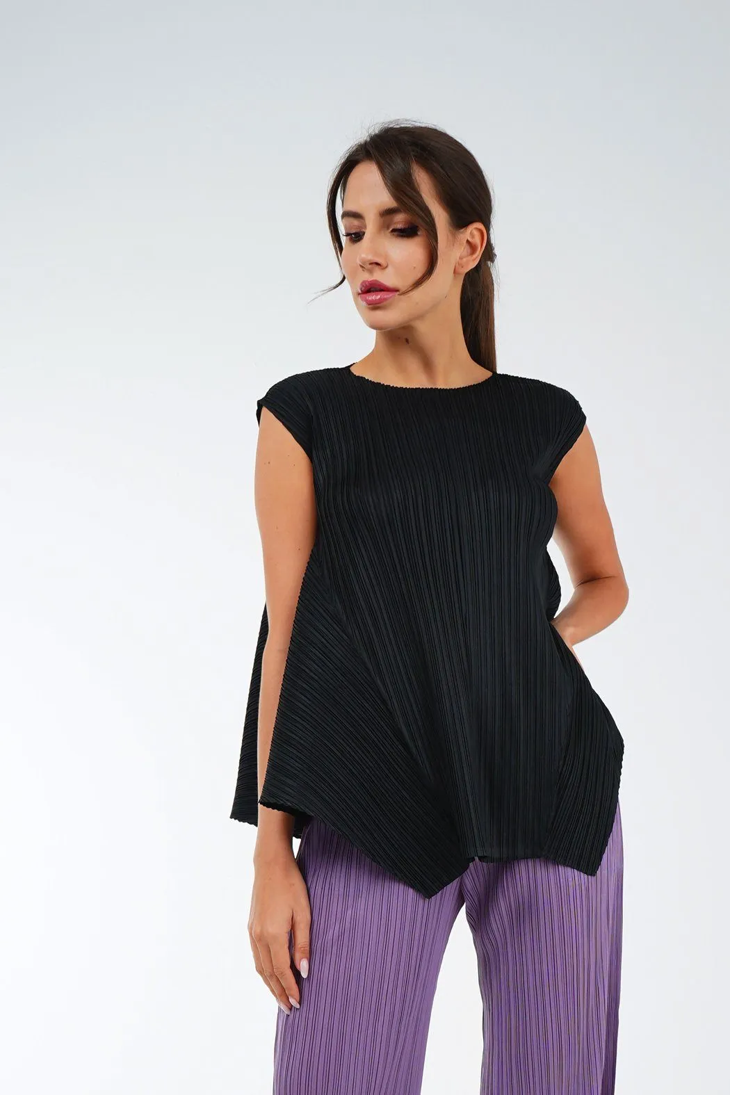 Armelle Sleeveless Top