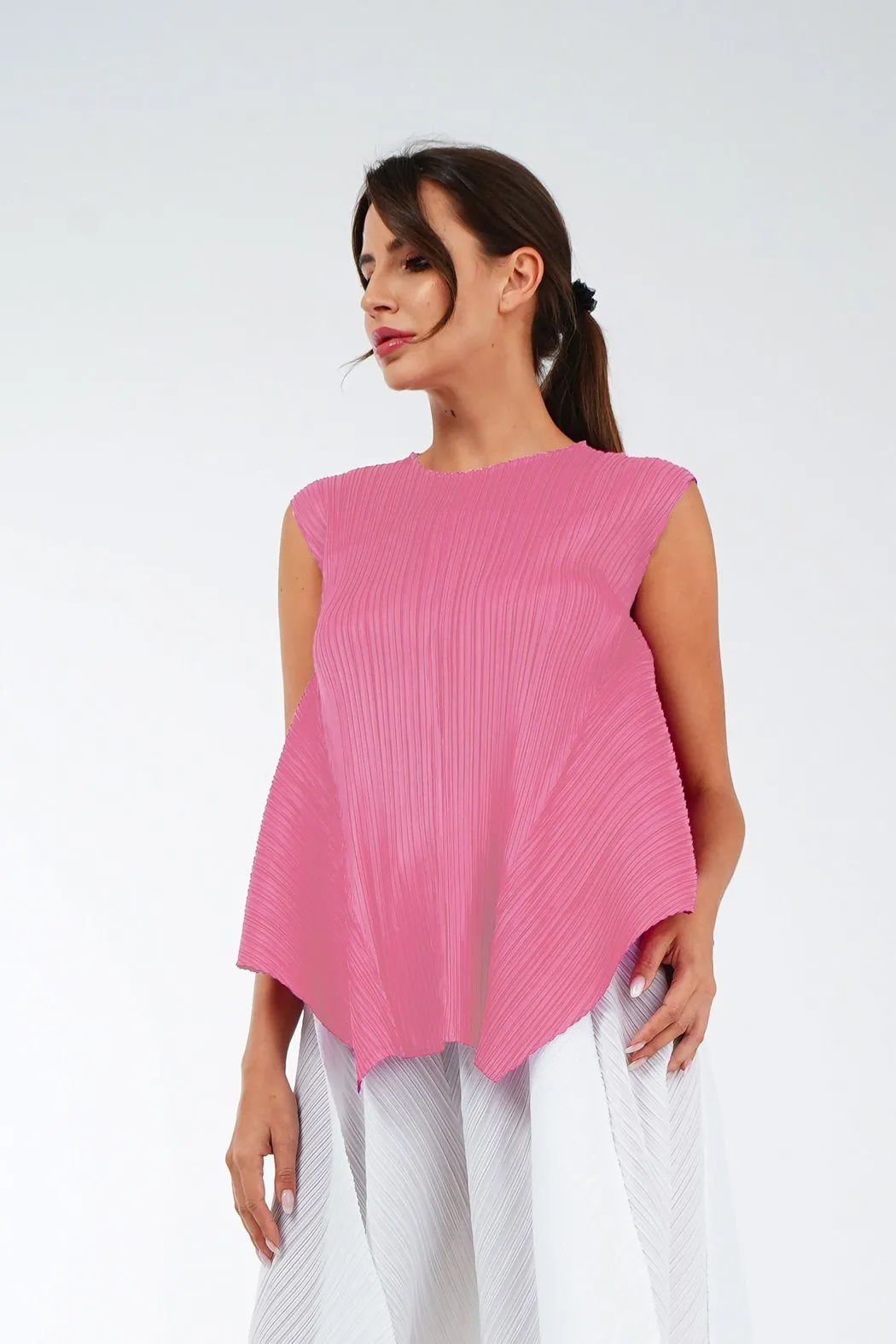 Armelle Sleeveless Top