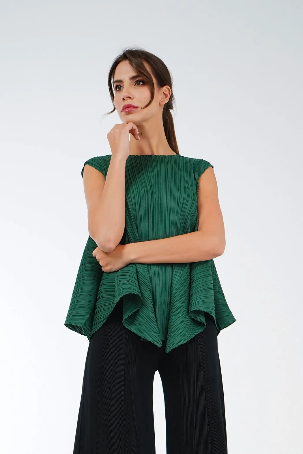 Armelle Sleeveless Top