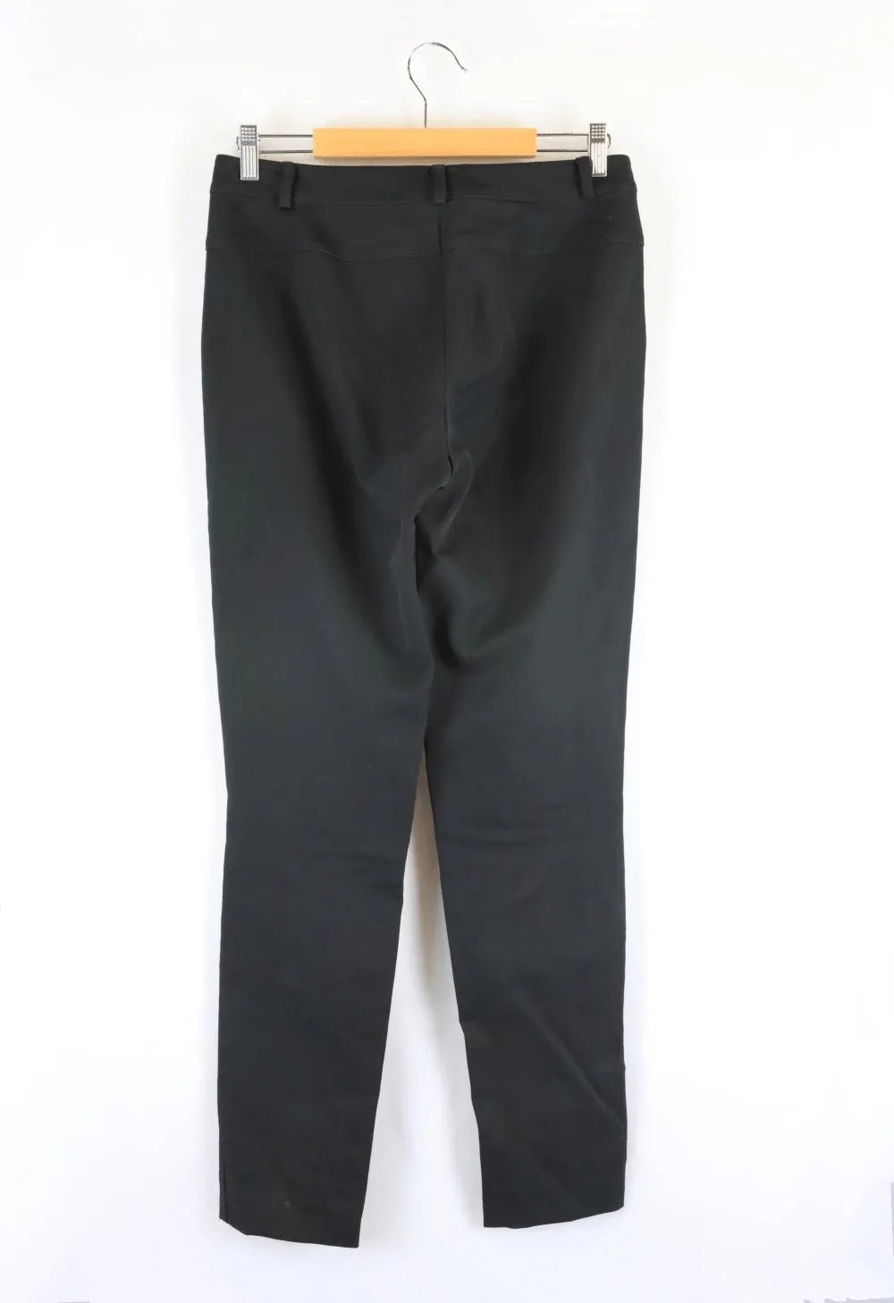 Arthur Galan Black Pants 10