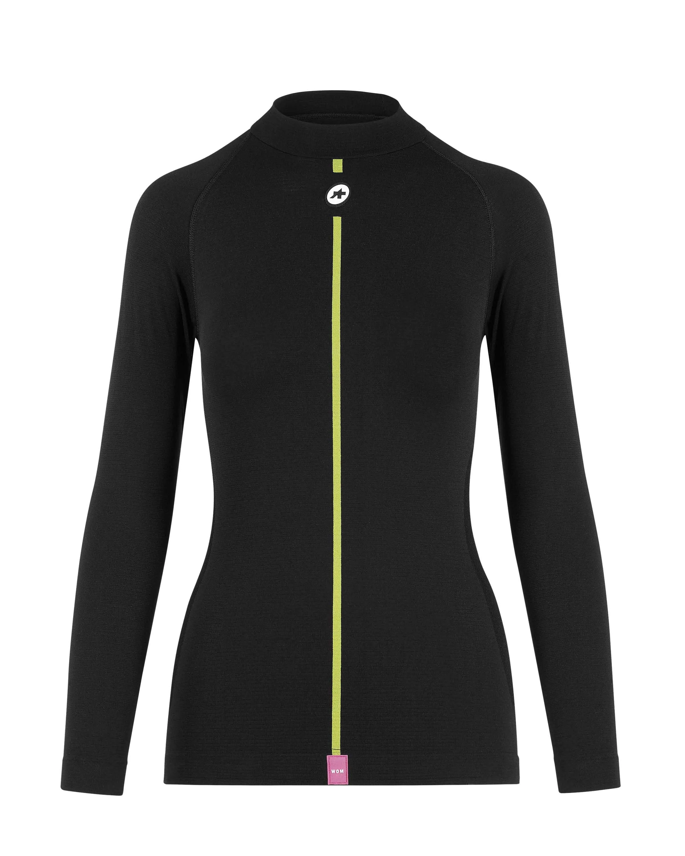 ASSOS Women's Spring Fall LS Skin Layer