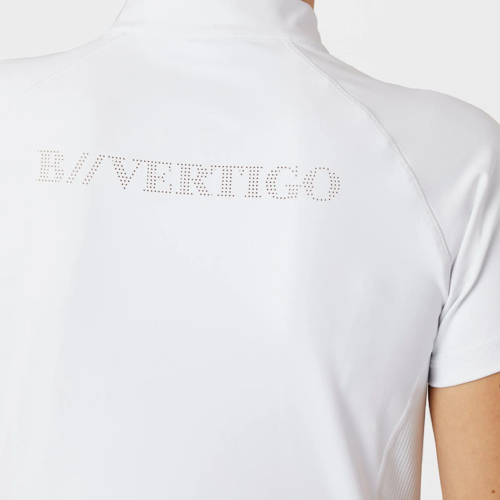 B Vertigo- Adara Junior Short Sleeve Training Shirt