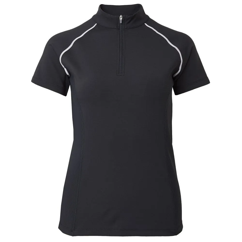 B Vertigo- Adara Junior Short Sleeve Training Shirt