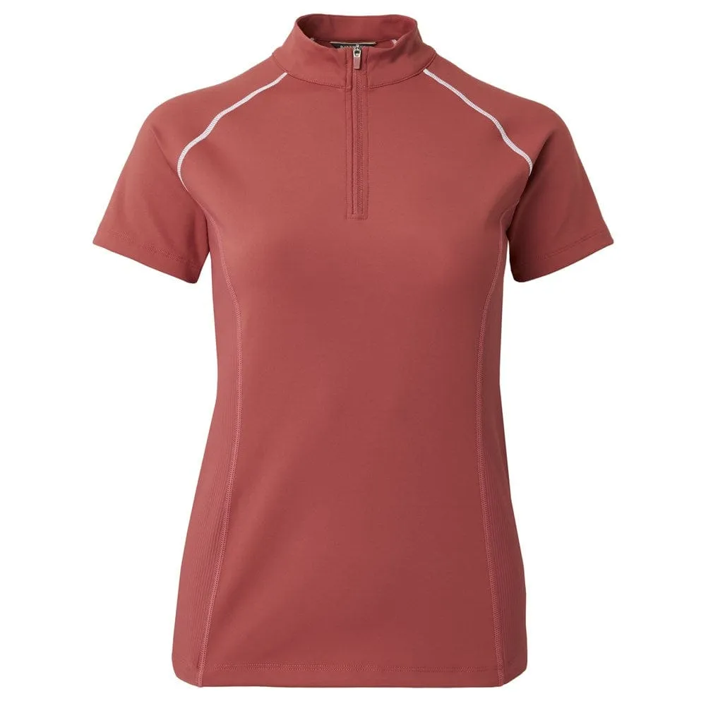 B Vertigo- Adara Junior Short Sleeve Training Shirt