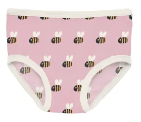 Baby Bumblebee Girls Underwear