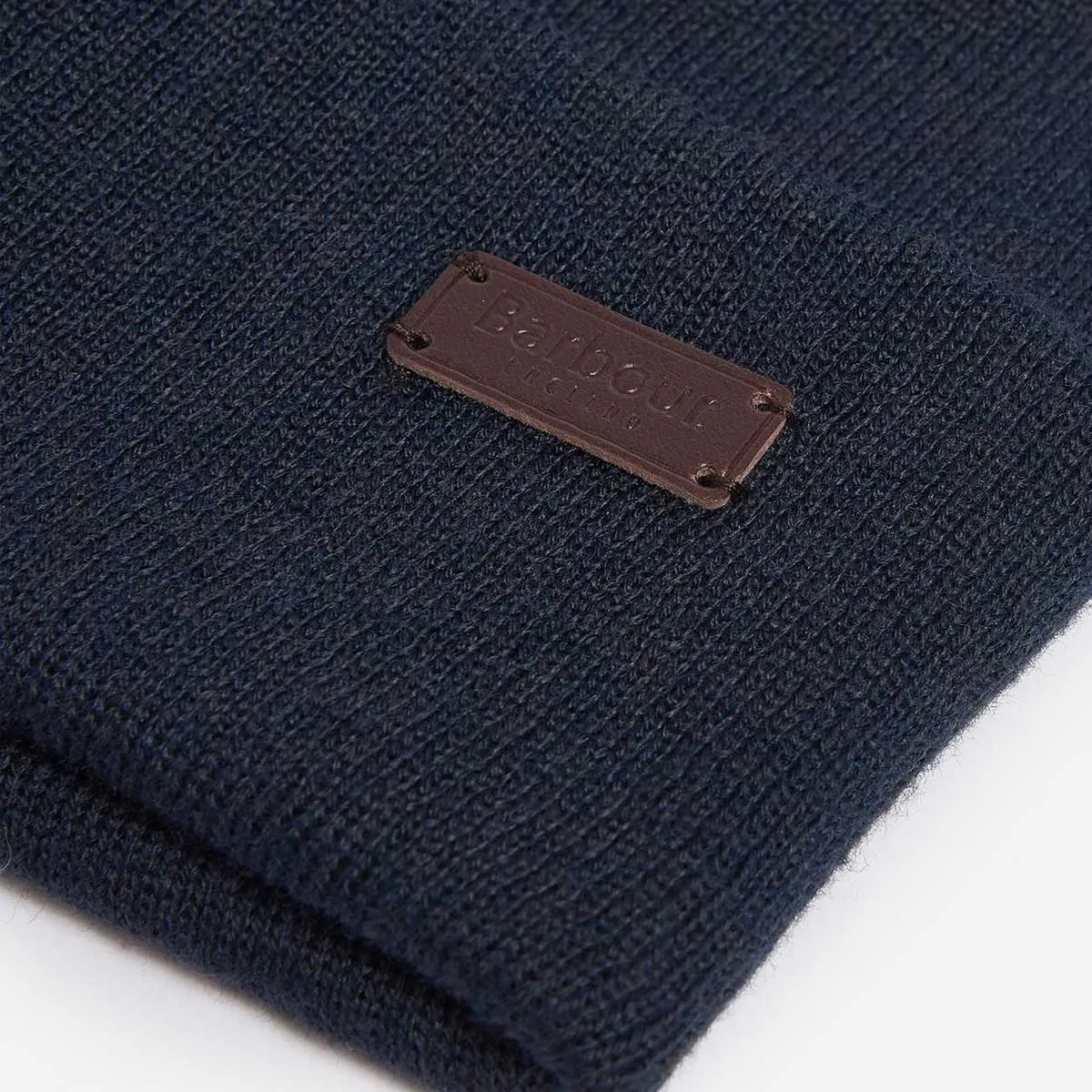 BARBOUR Healey Beanie - Navy