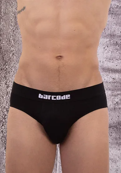 Barcode Berlin Basic Hip Brief Costas Black