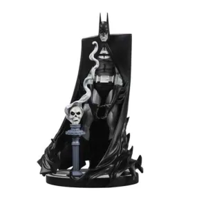 Batman Black & White By Bill Sienkiewicz Resin Statue