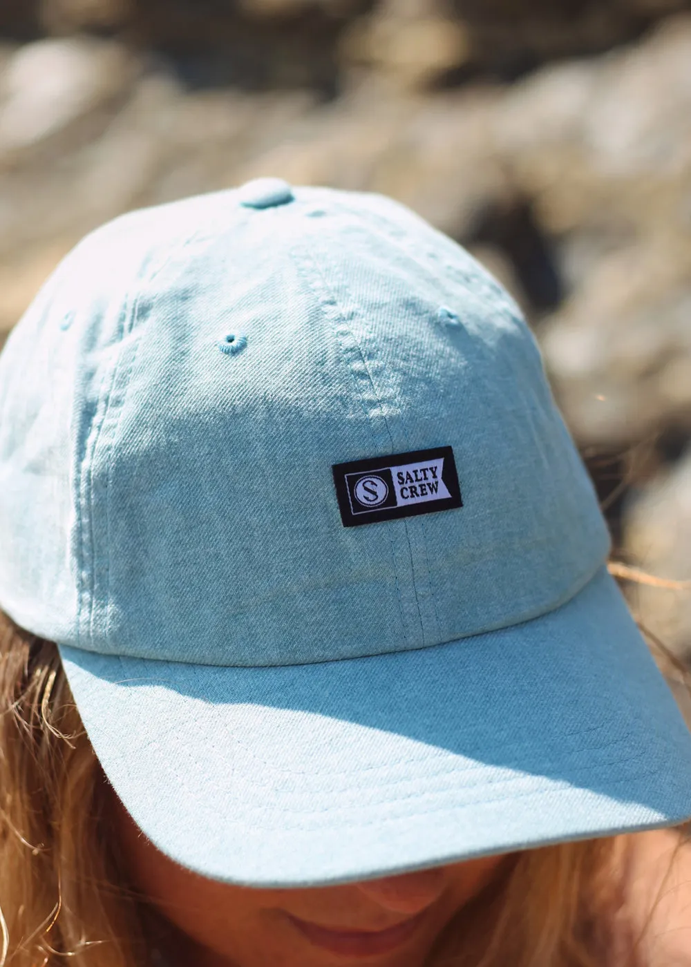 Beached Dad Cap