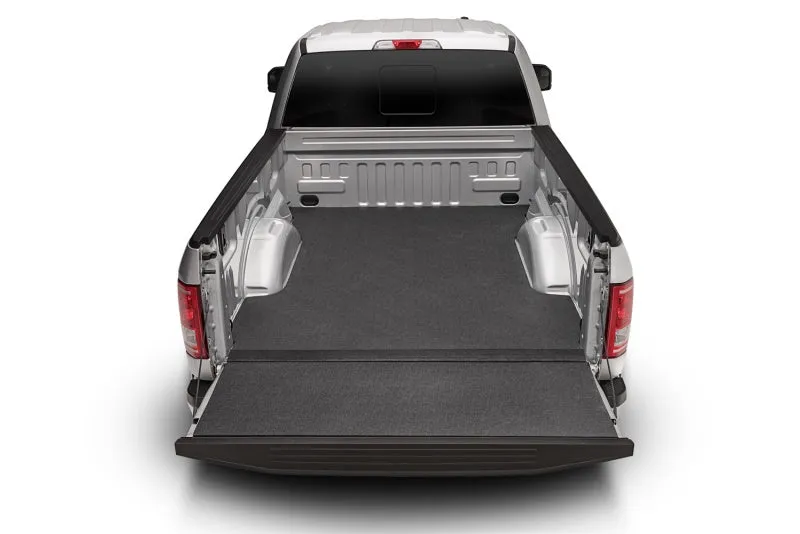 BedRug 02-18 Dodge Ram 8ft Bed BedTred Impact Mat (Use w/Spray-In & Non-Lined Bed)