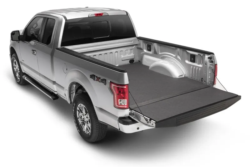 BedRug 02-18 Dodge Ram 8ft Bed BedTred Impact Mat (Use w/Spray-In & Non-Lined Bed)