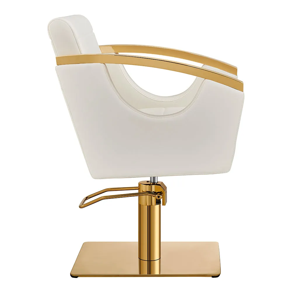 Bello Gold Classic Salon Chair