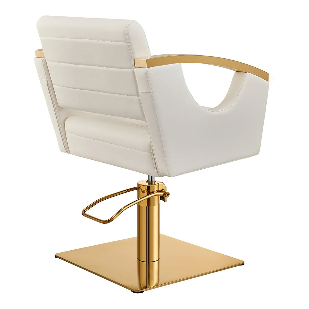 Bello Gold Classic Salon Chair