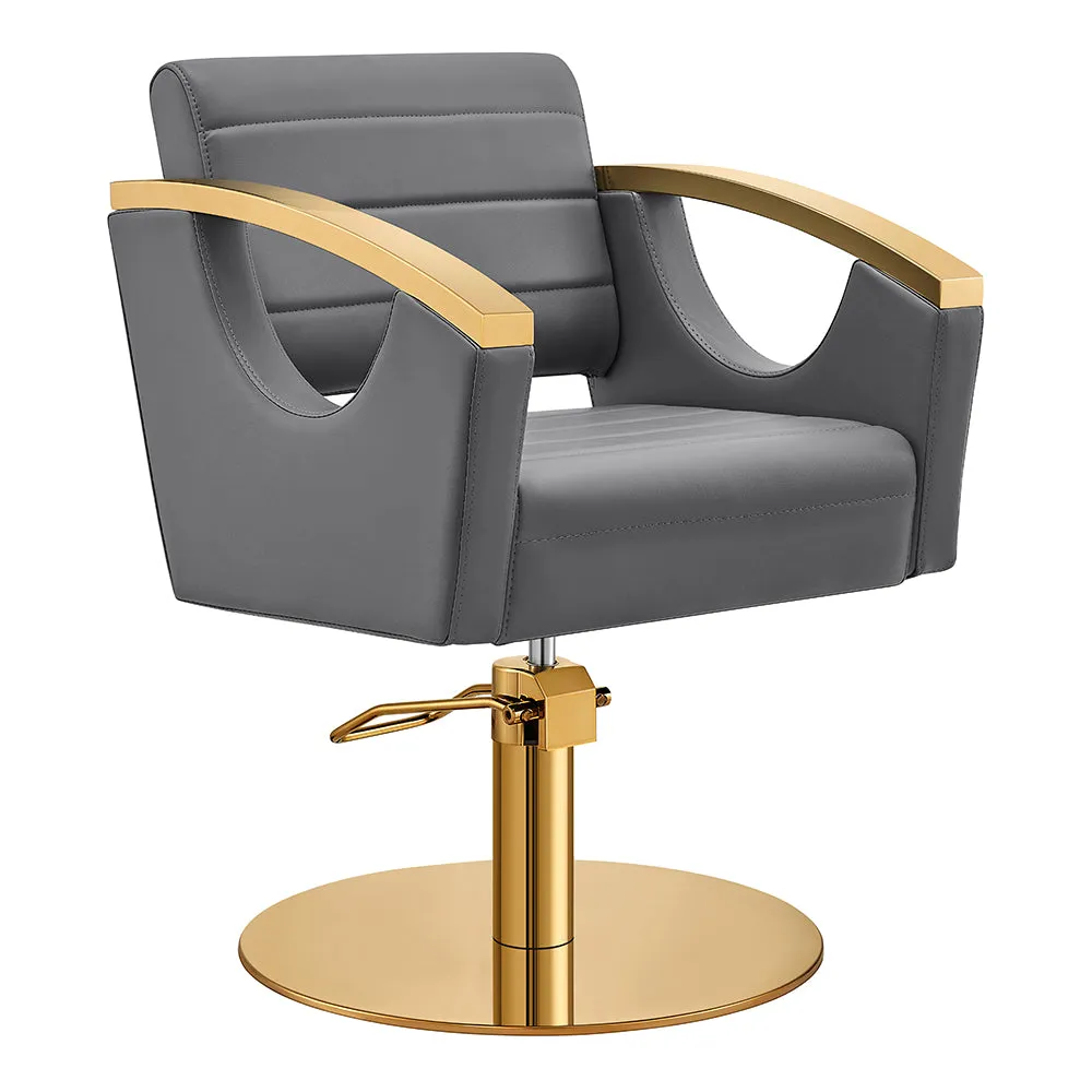 Bello Gold Classic Salon Chair