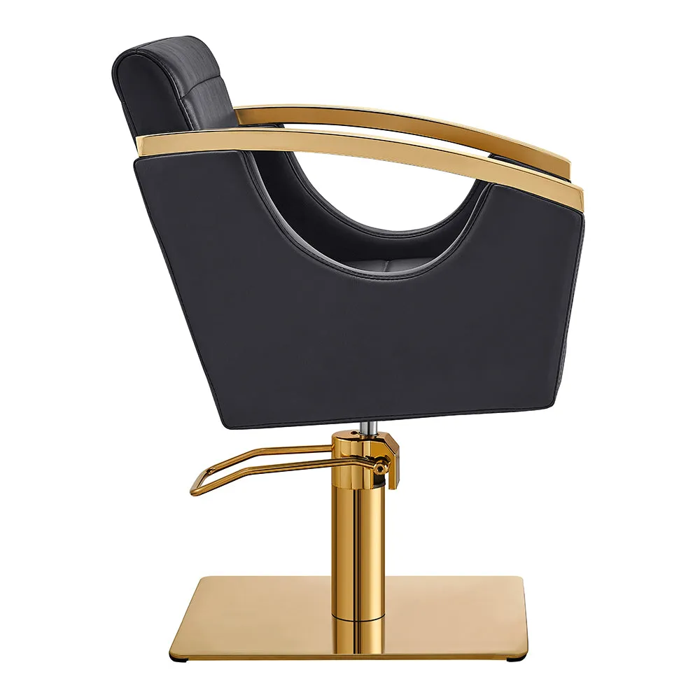 Bello Gold Classic Salon Chair