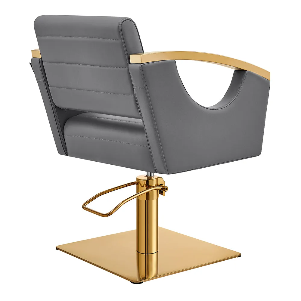 Bello Gold Classic Salon Chair