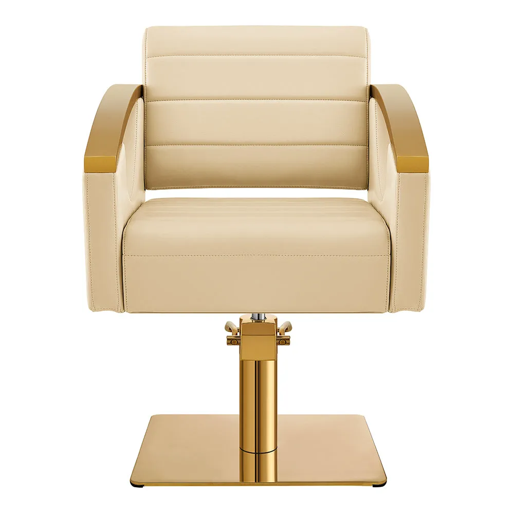 Bello Gold Classic Salon Chair